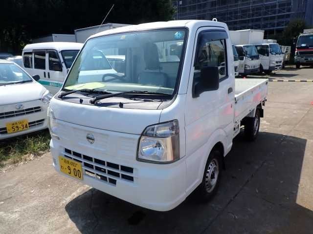 155 Nissan Clipper truck DR16T 2015 г. (ORIX Atsugi Nyusatsu)